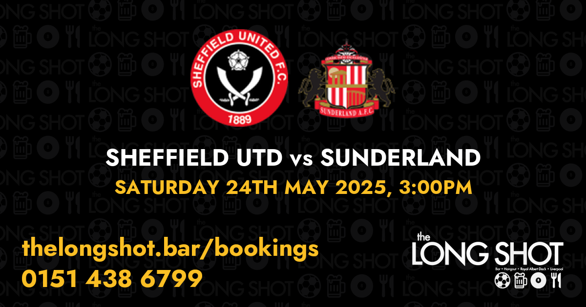 Sheffield Utd vs Sunderland