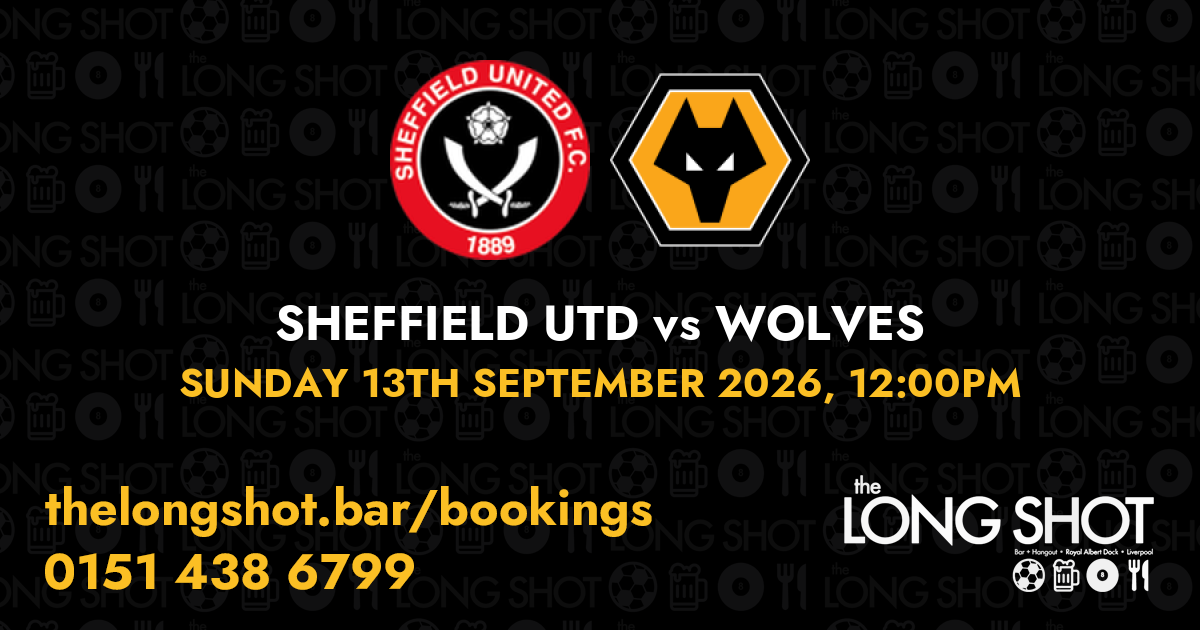 Sheffield Utd vs Wolves