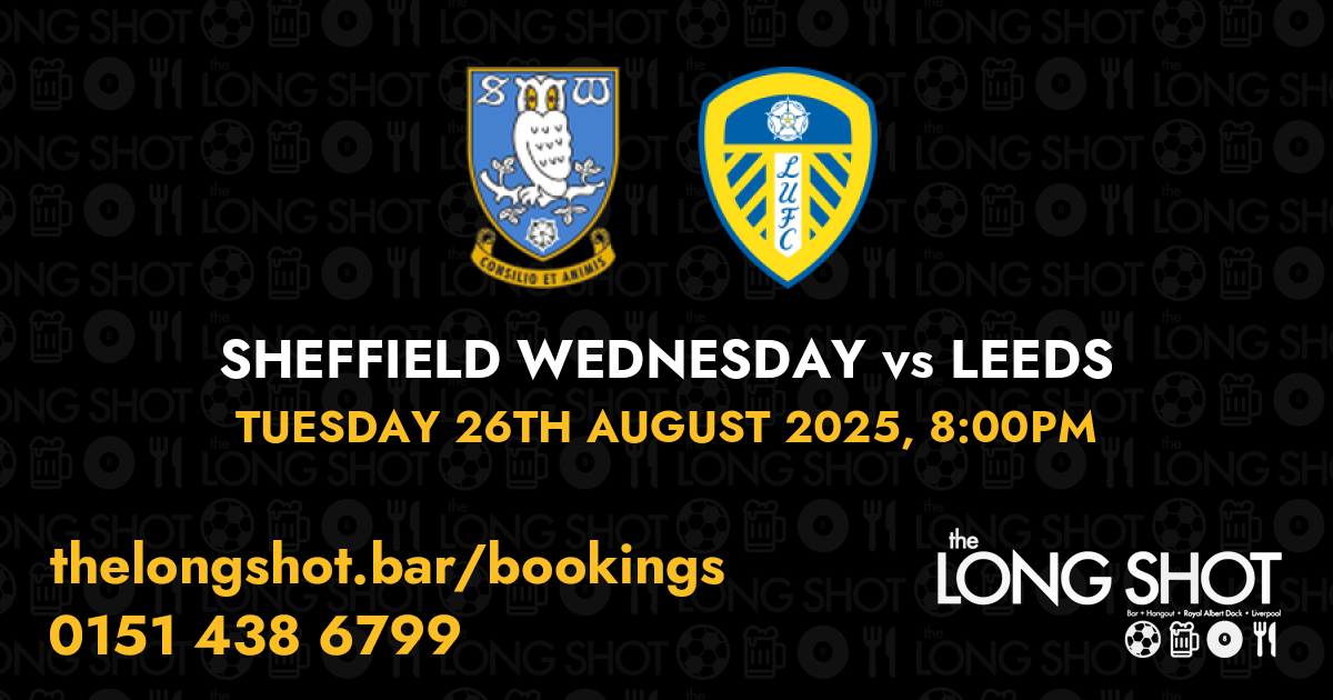 Sheffield Wednesday vs Leeds