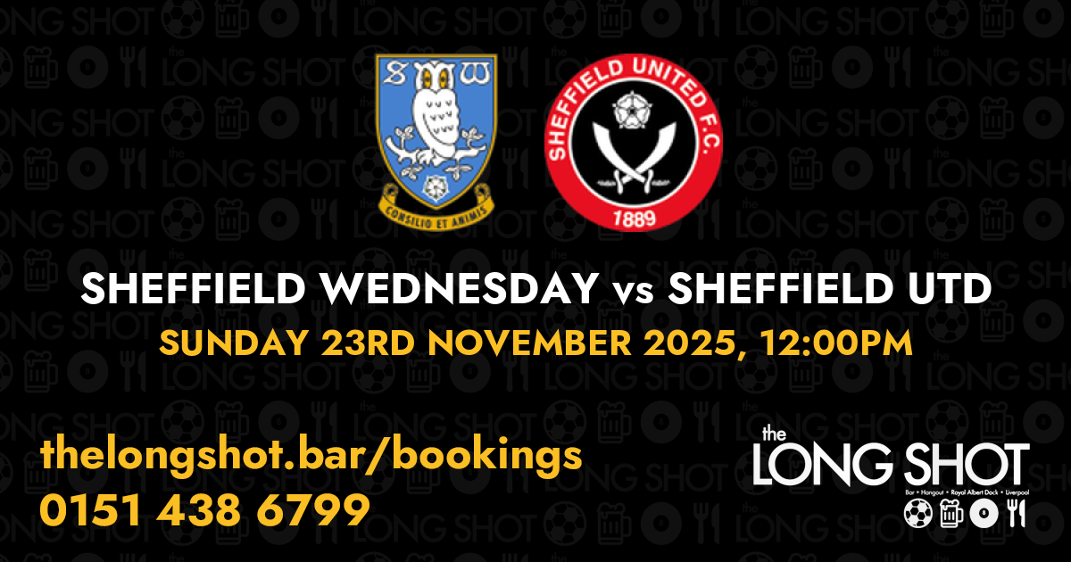 Sheffield Wednesday vs Sheffield Utd