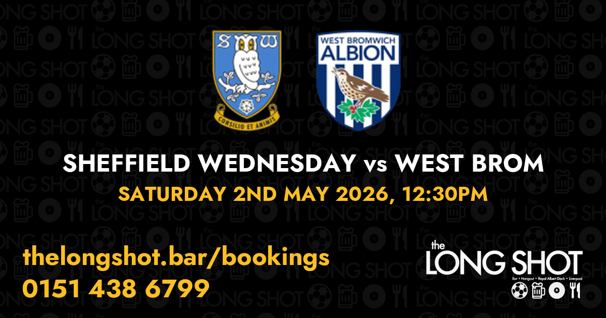 Sheffield Wednesday vs West Brom