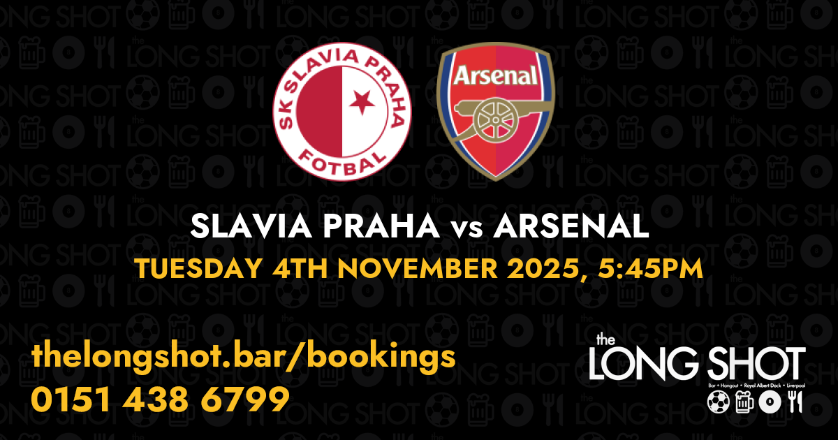 Slavia Praha vs Arsenal