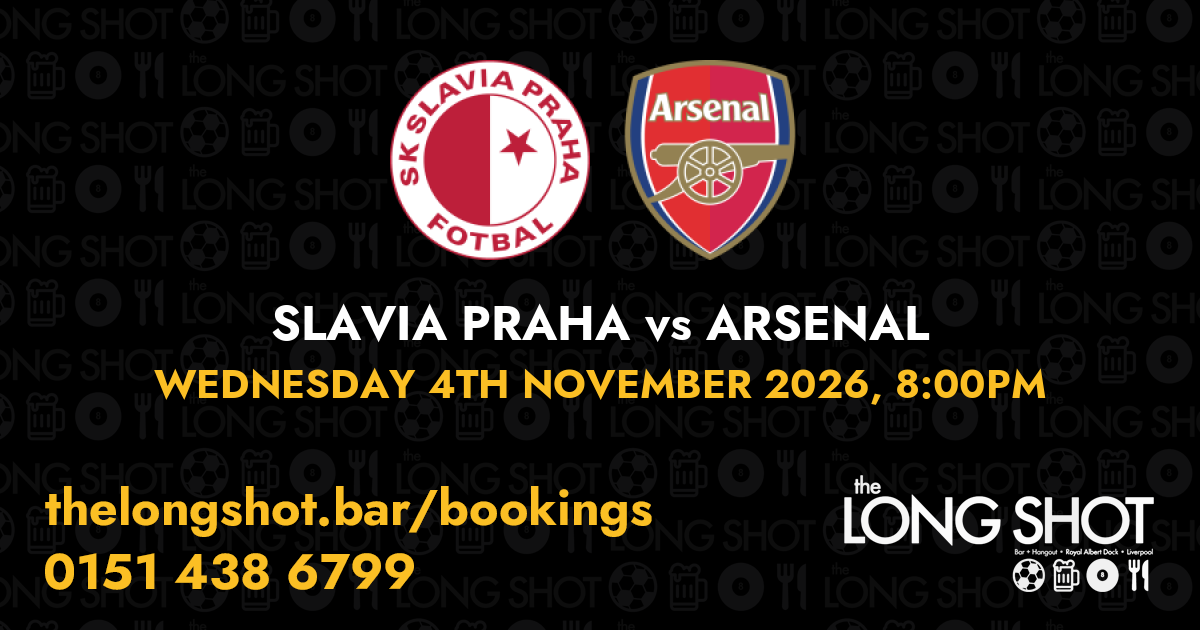 Slavia Praha vs Arsenal