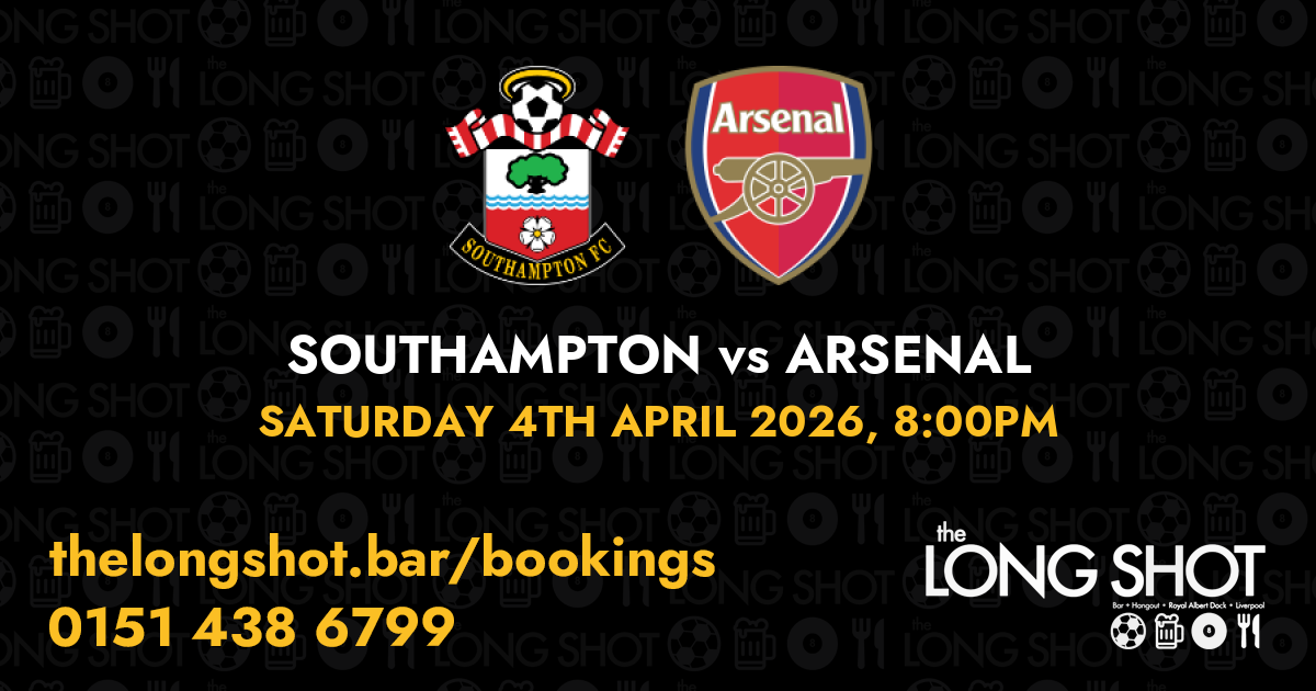 Southampton vs Arsenal