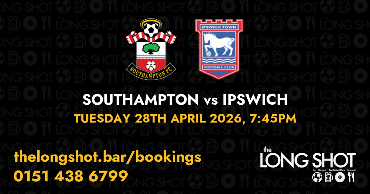 Southampton vs Ipswich