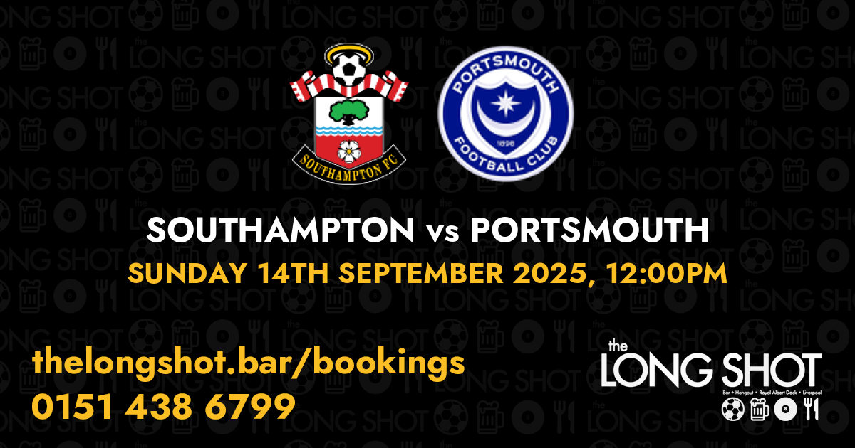 Southampton vs Portsmouth