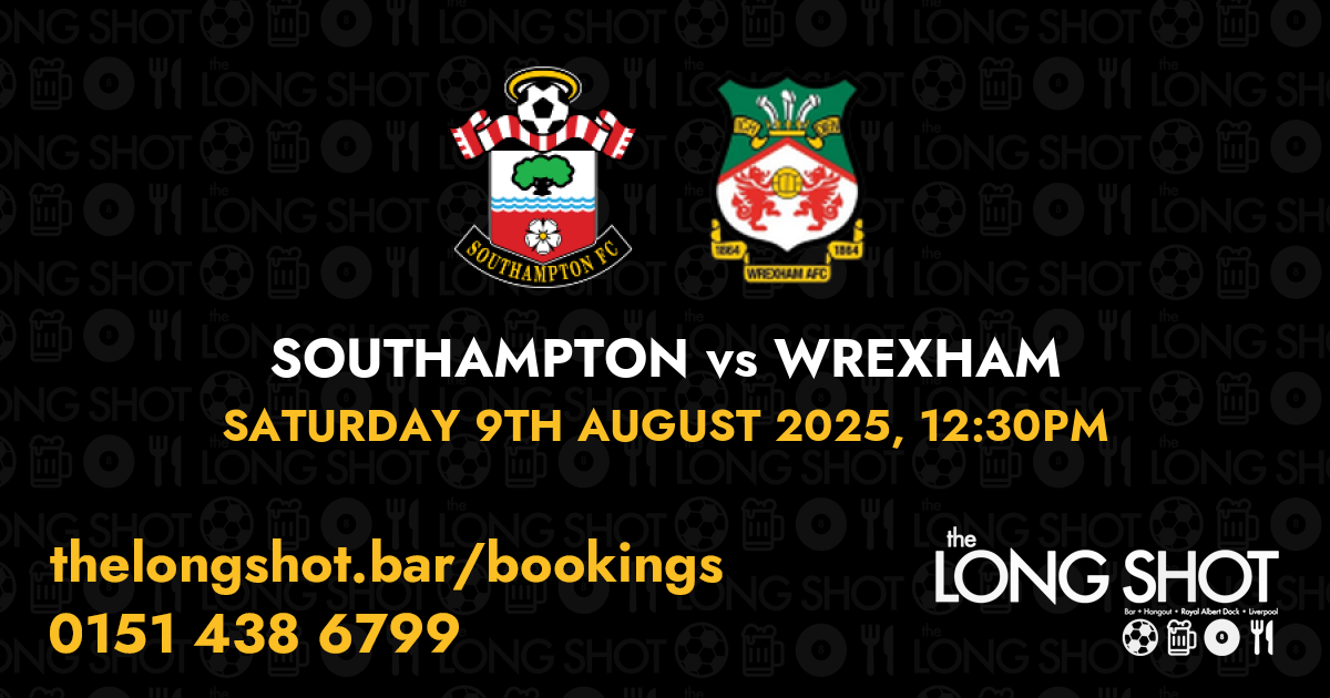 Southampton vs Wrexham