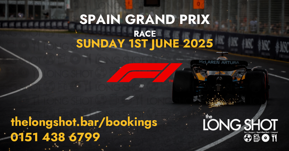 Spain Grand Prix - 1st June 2025