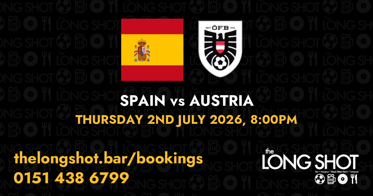 Spain vs Austria