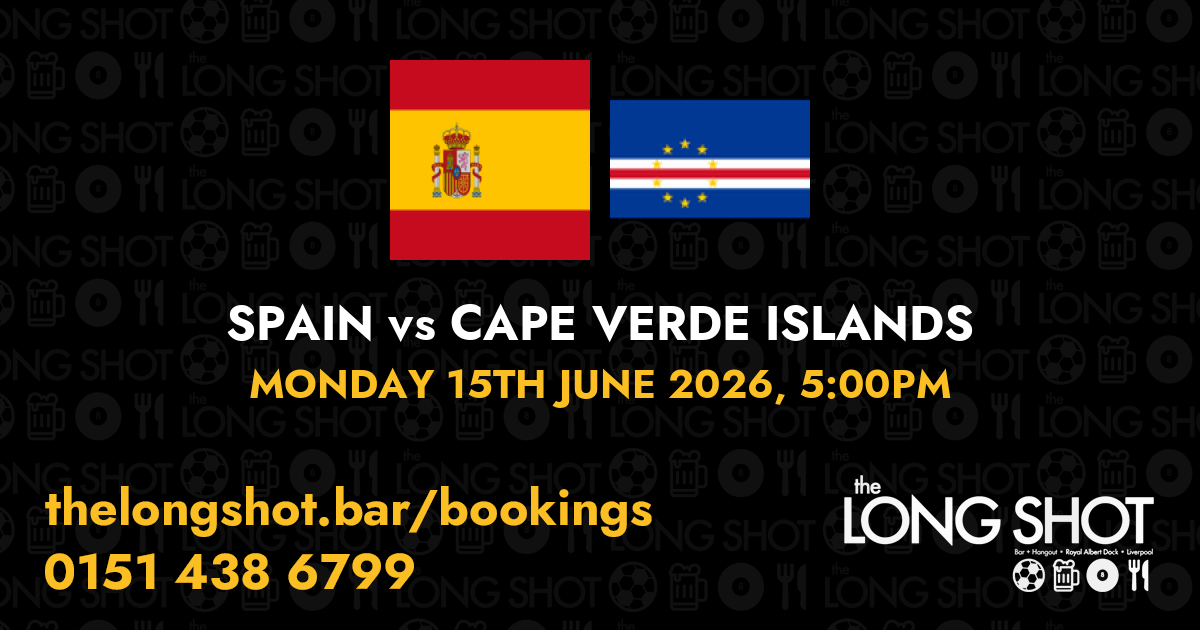 Spain vs Cape Verde Islands
