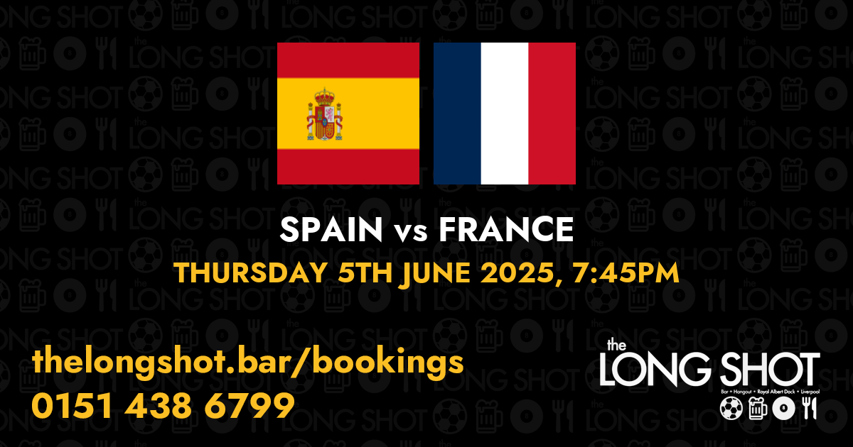Spain vs France