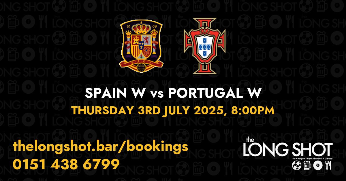 Spain W vs Portugal W