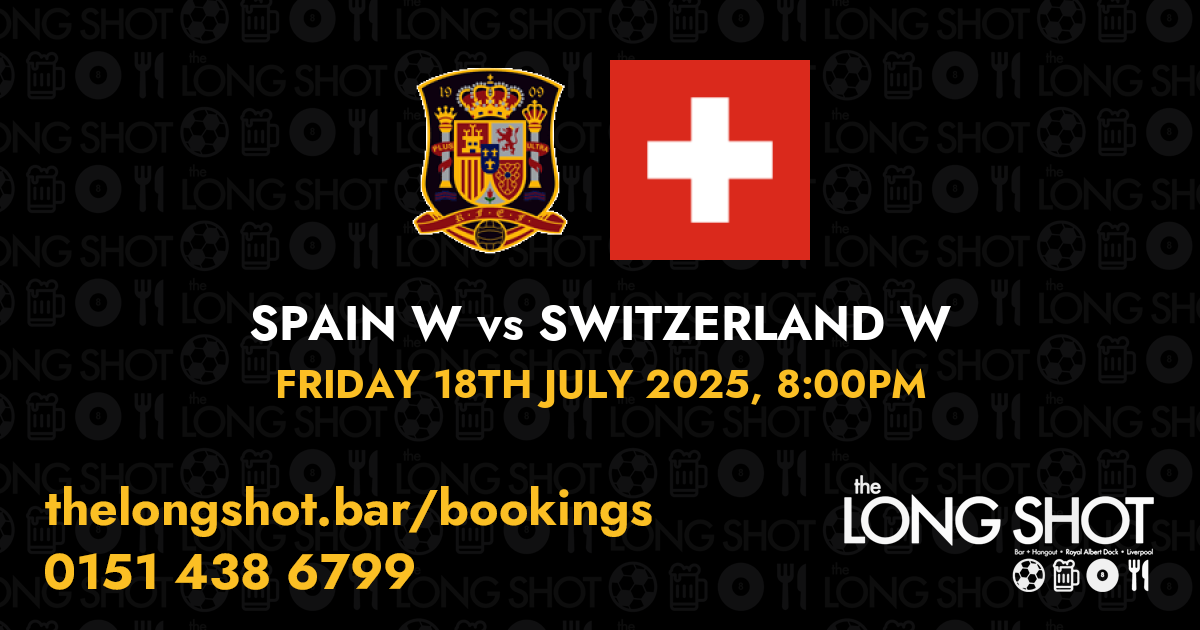 Spain W vs Switzerland W
