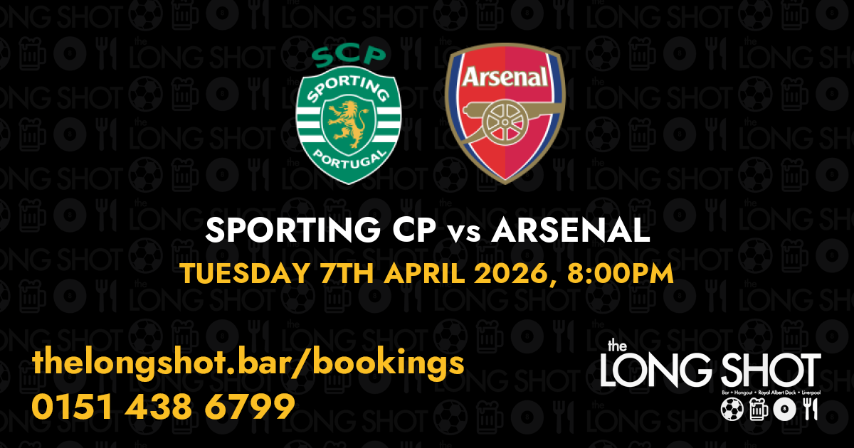 Sporting CP vs Arsenal