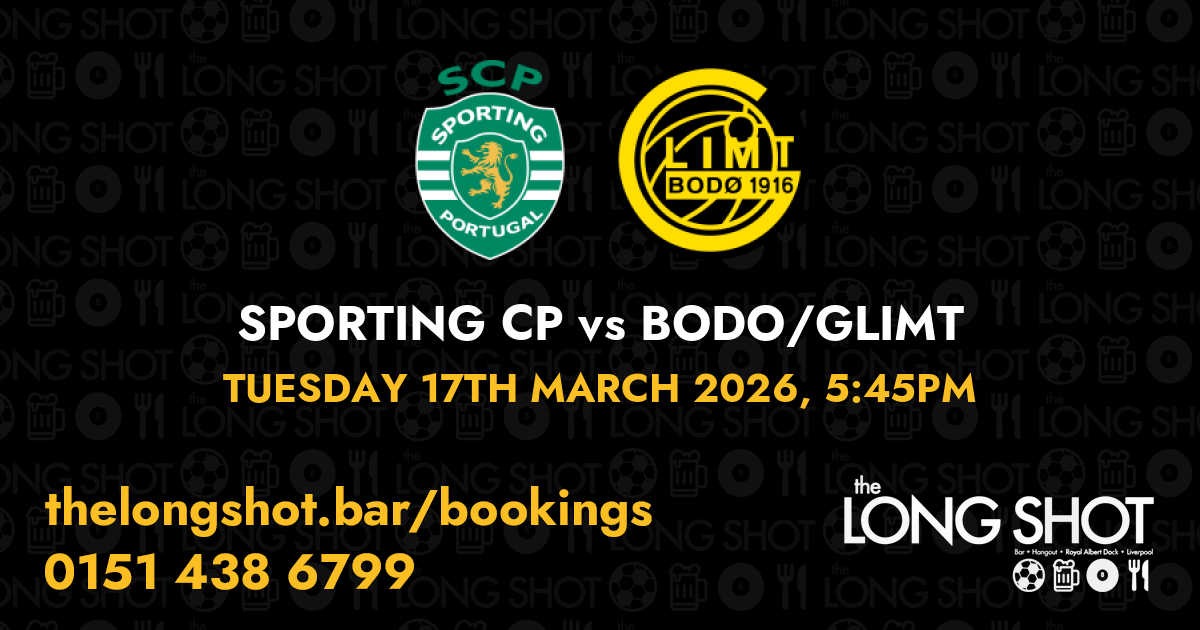Sporting CP vs Bodo/Glimt