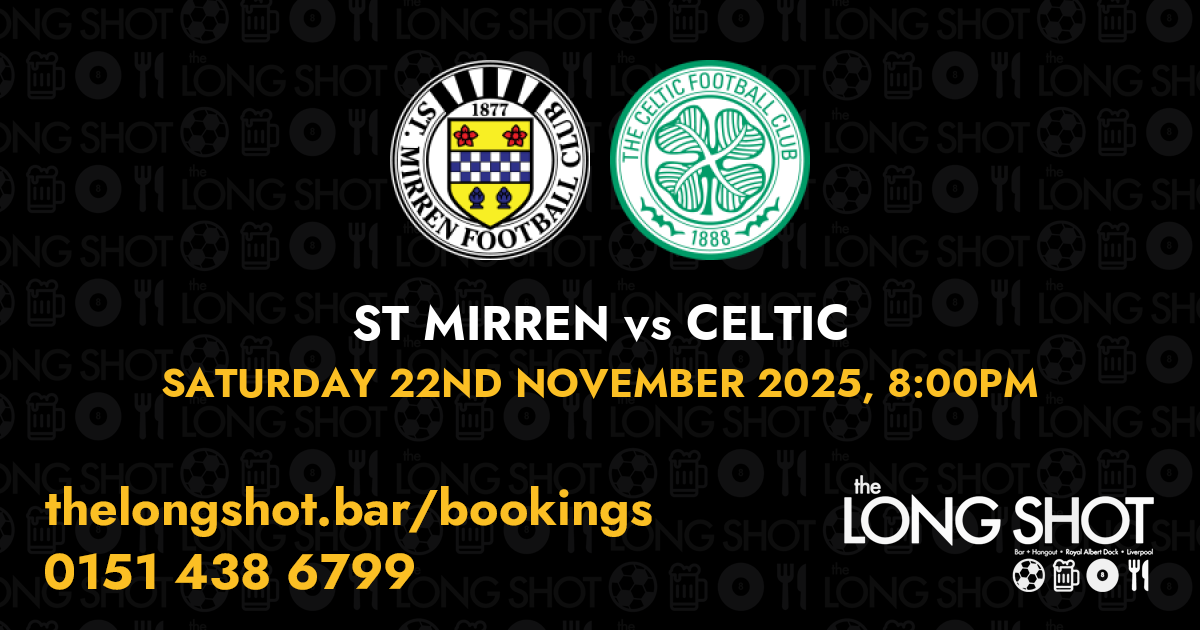 ST Mirren vs Celtic