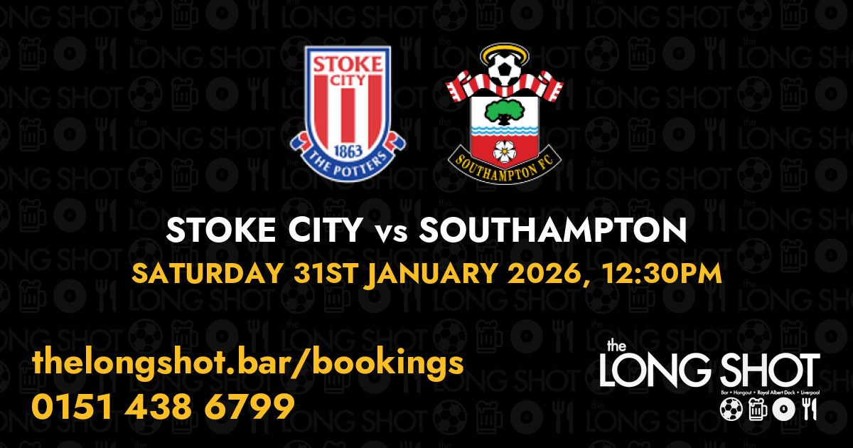 Stoke City vs Southampton