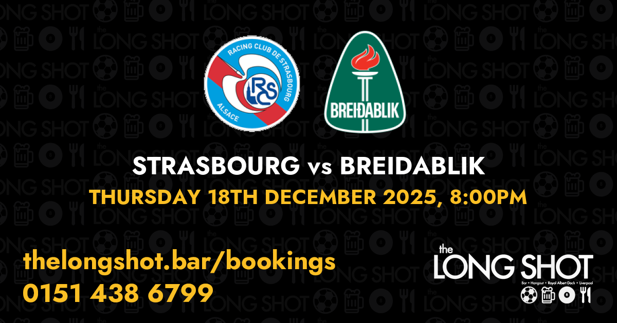 Strasbourg vs Breidablik