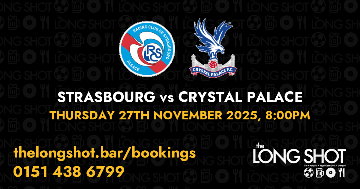 Strasbourg vs Crystal Palace