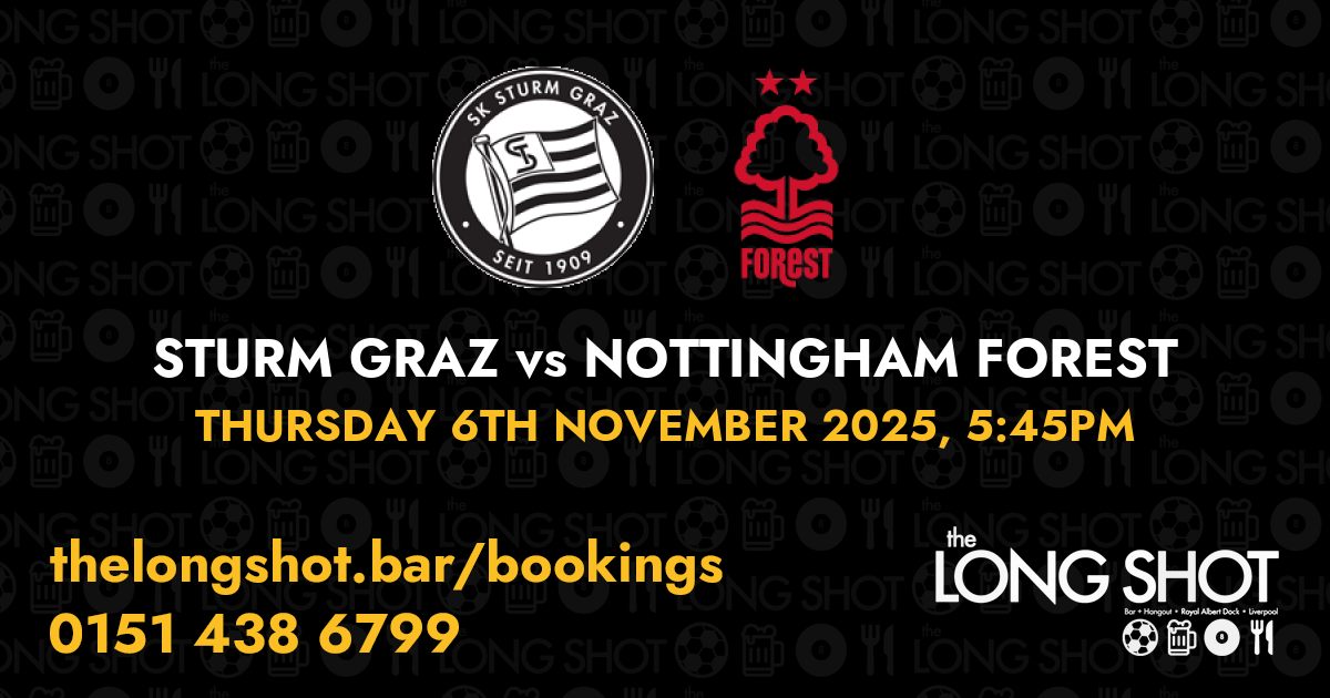 Sturm Graz vs Nottingham Forest