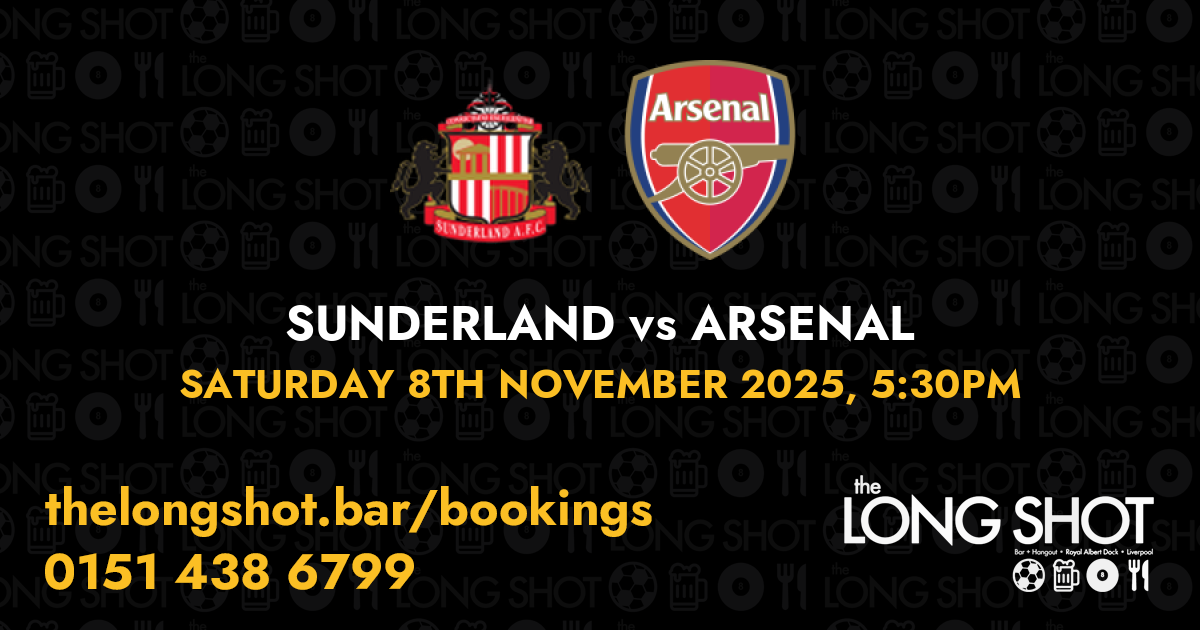 Sunderland vs Arsenal