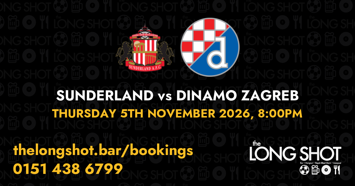 Sunderland vs Dinamo Zagreb