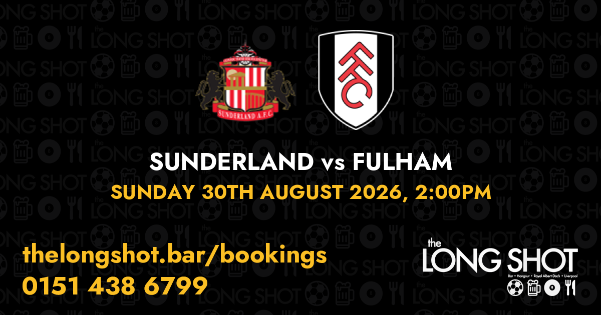 Sunderland vs Fulham