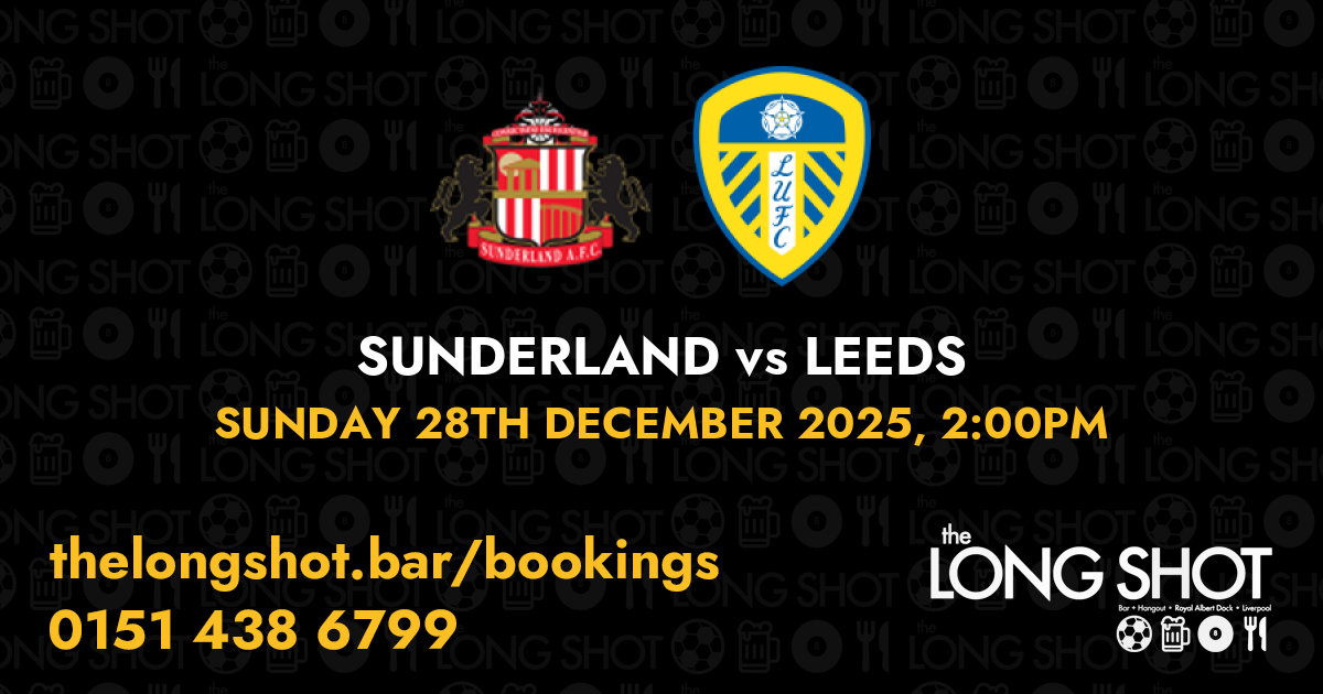 Sunderland vs Leeds