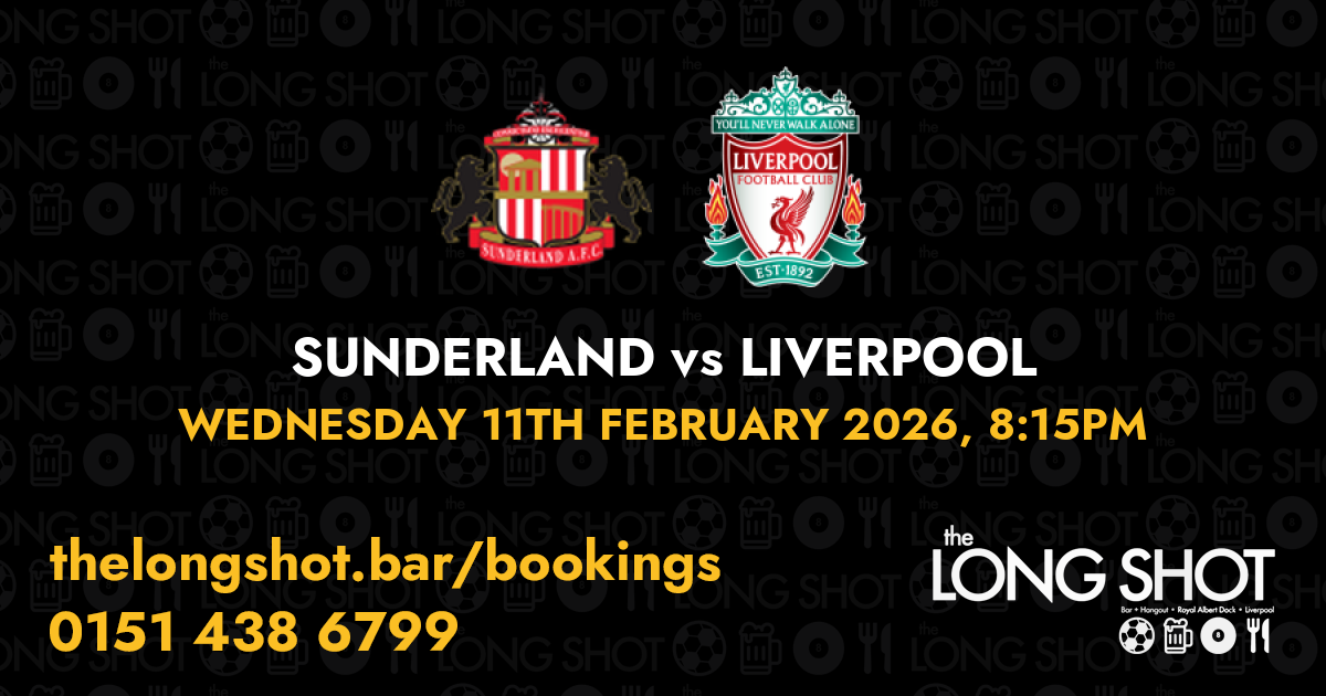 Sunderland vs Liverpool