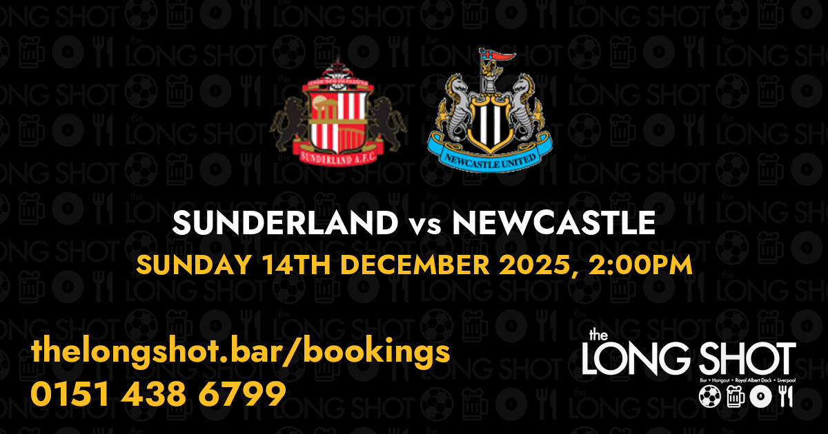Sunderland vs Newcastle