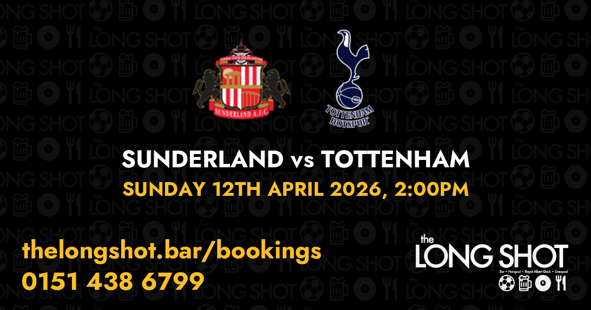 Sunderland vs Tottenham