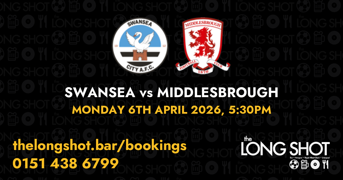 Swansea vs Middlesbrough