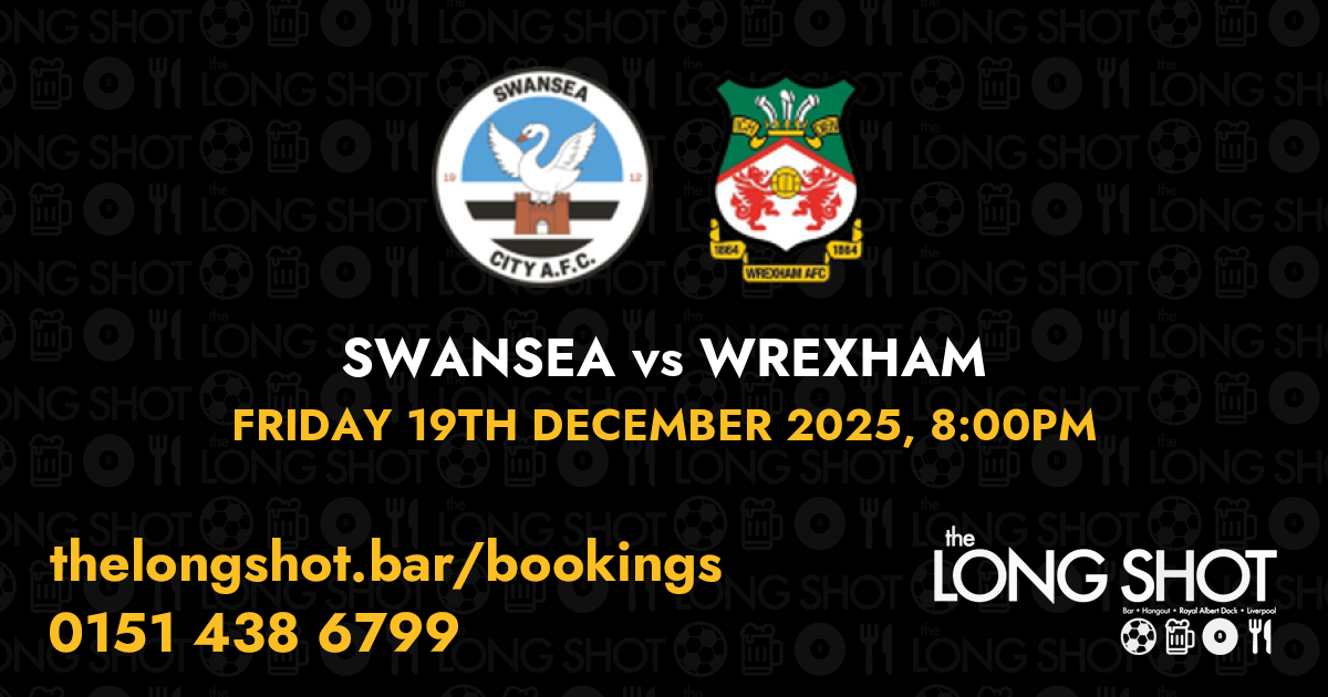 Swansea vs Wrexham
