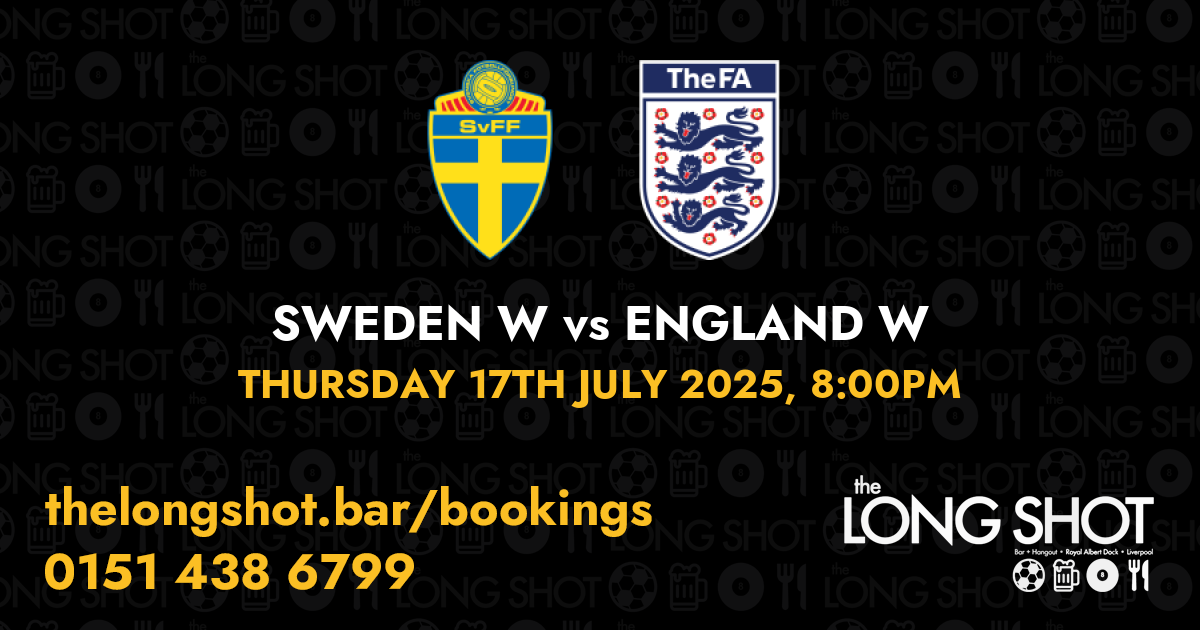 Sweden W vs England W
