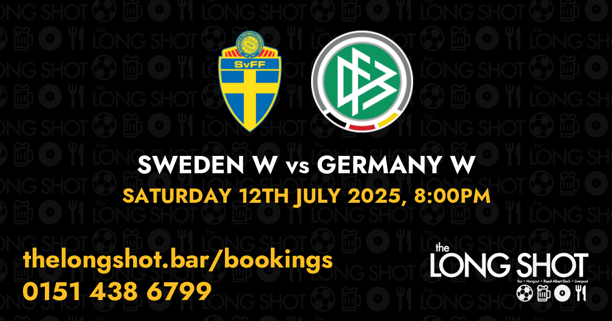 Sweden W vs Germany W