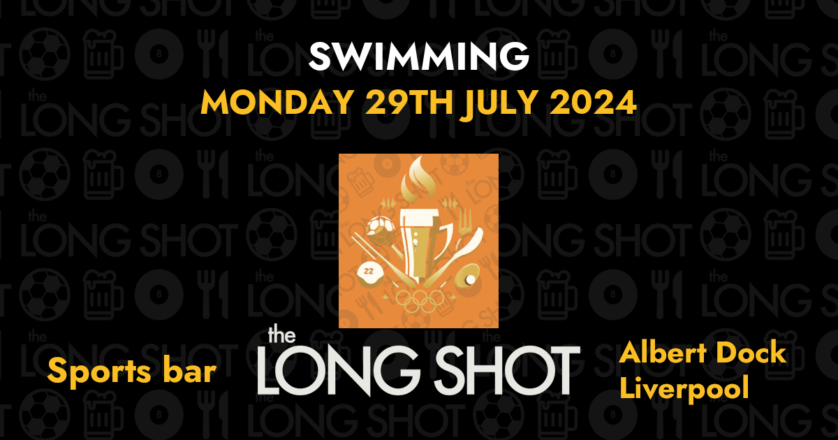 Swimming - 29th July 2024