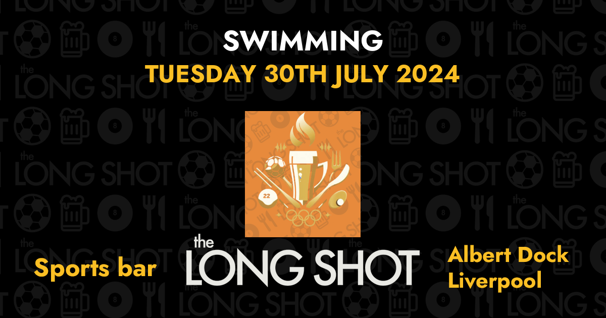 Swimming - 30th July 2024