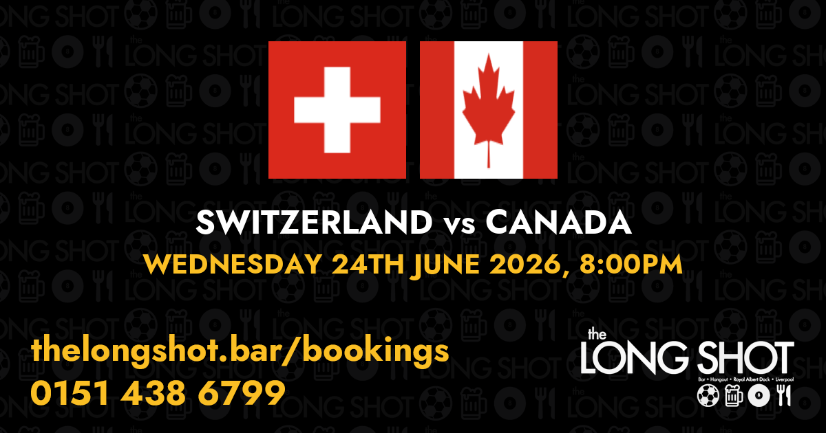 Switzerland vs Canada