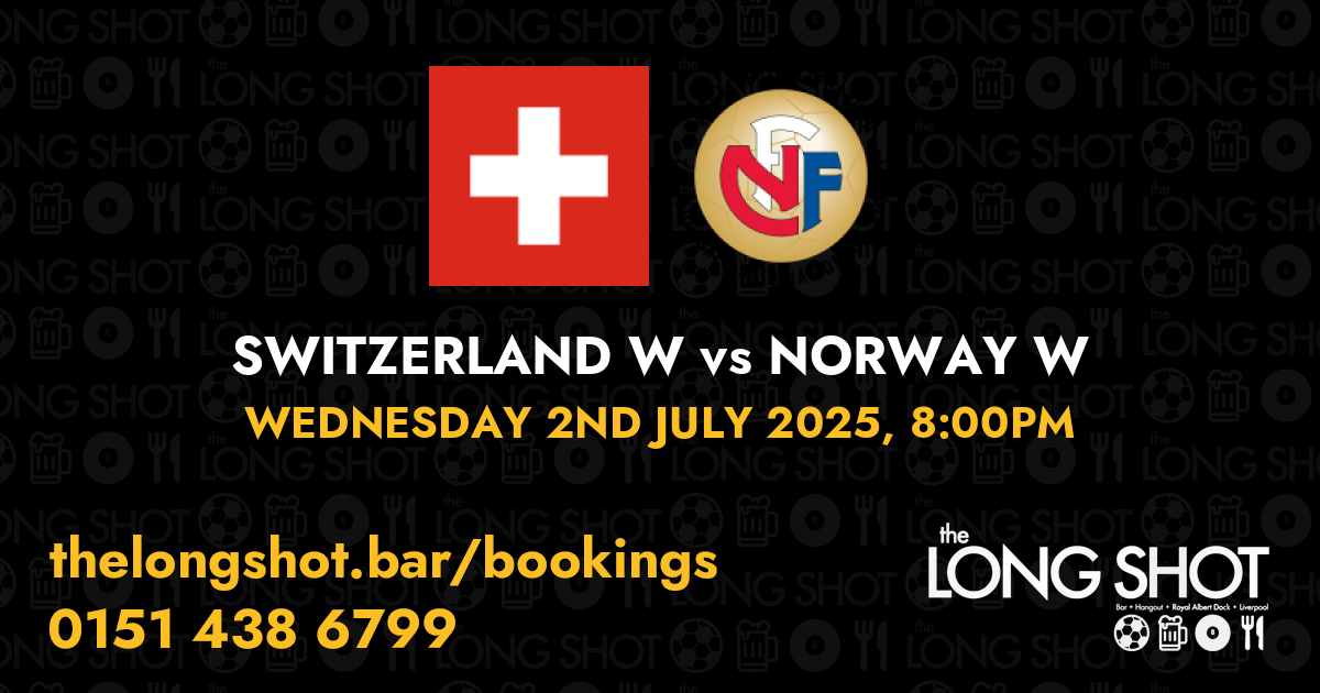 Switzerland W vs Norway W