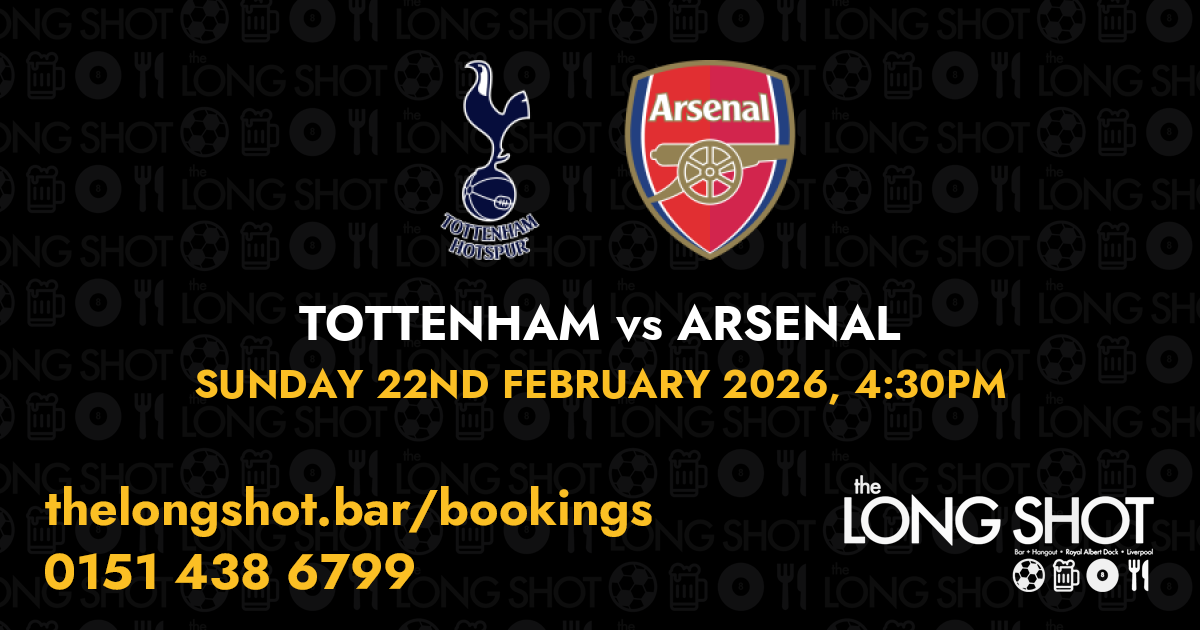 Tottenham vs Arsenal