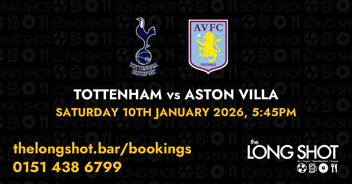 Tottenham vs Aston Villa