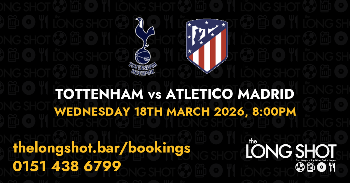 Tottenham vs Atletico Madrid