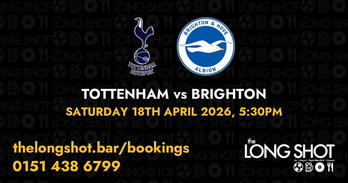 Tottenham vs Brighton