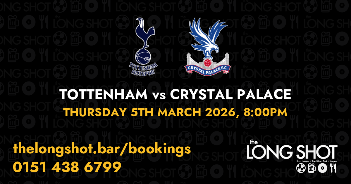 Tottenham vs Crystal Palace