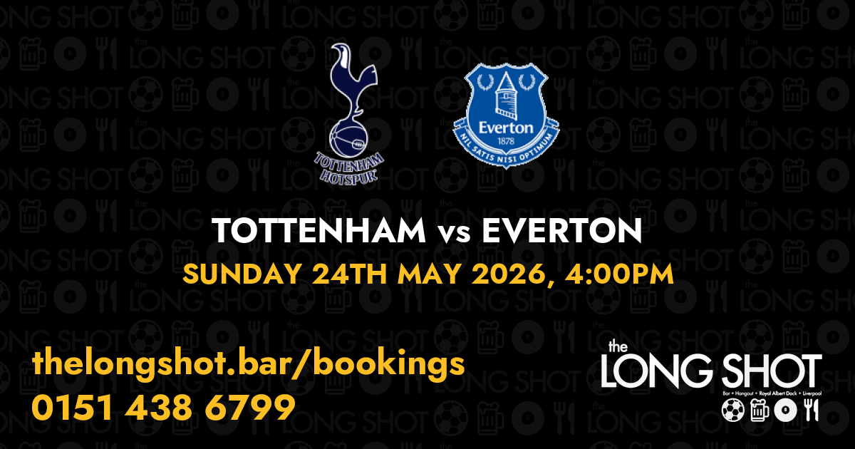 Tottenham vs Everton