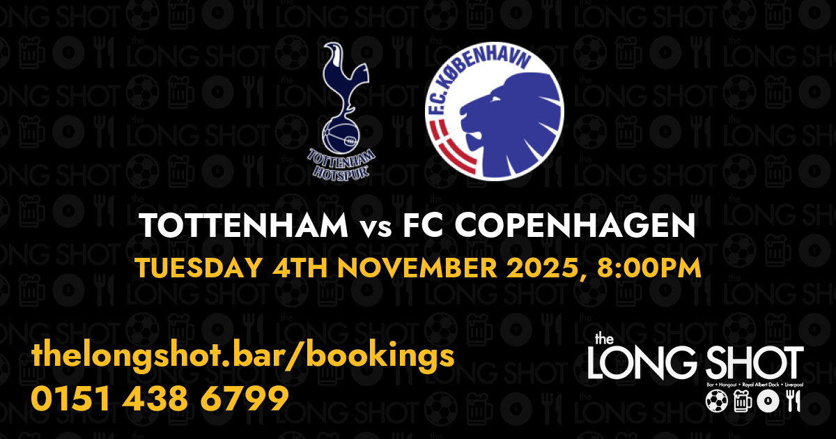 Tottenham vs FC Copenhagen
