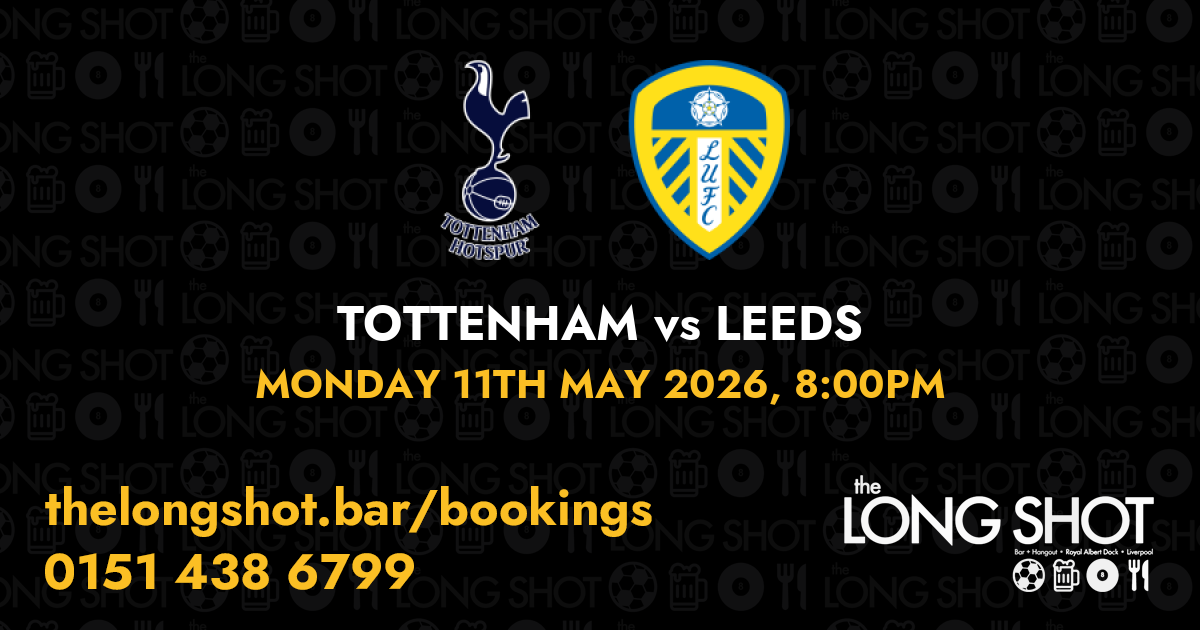 Tottenham vs Leeds