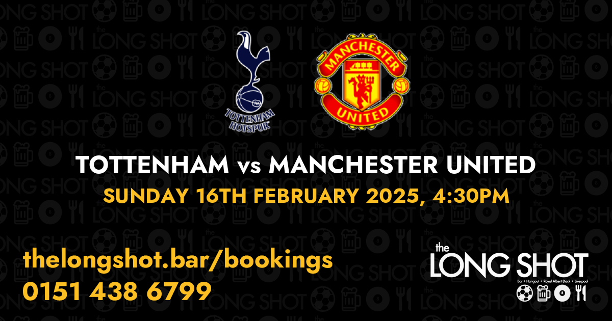 Tottenham vs Manchester United