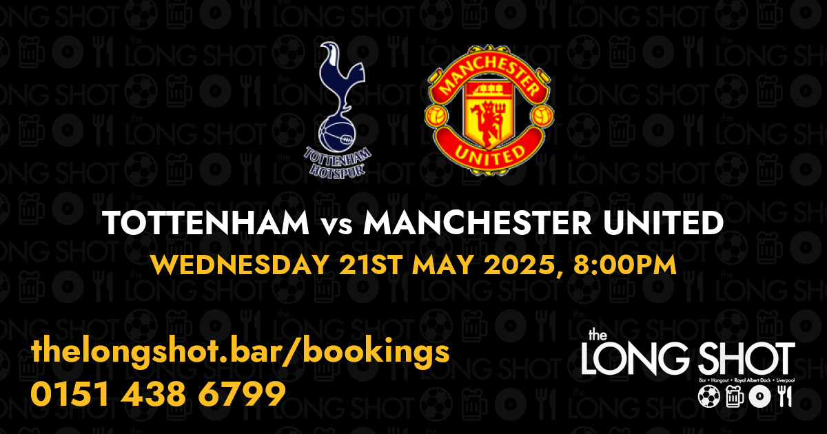 Tottenham vs Manchester United