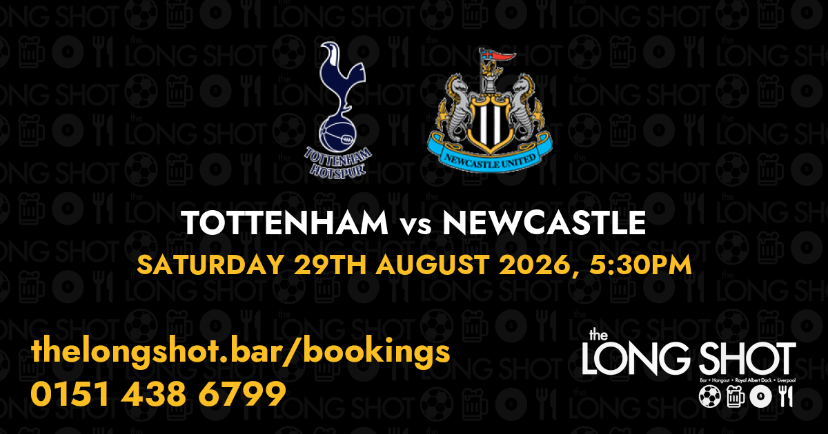 Tottenham vs Newcastle